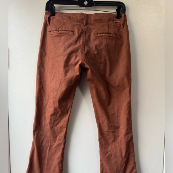 Mother Women’s The Curfew Prep Pants Sz 28 - Picture 5 of 10